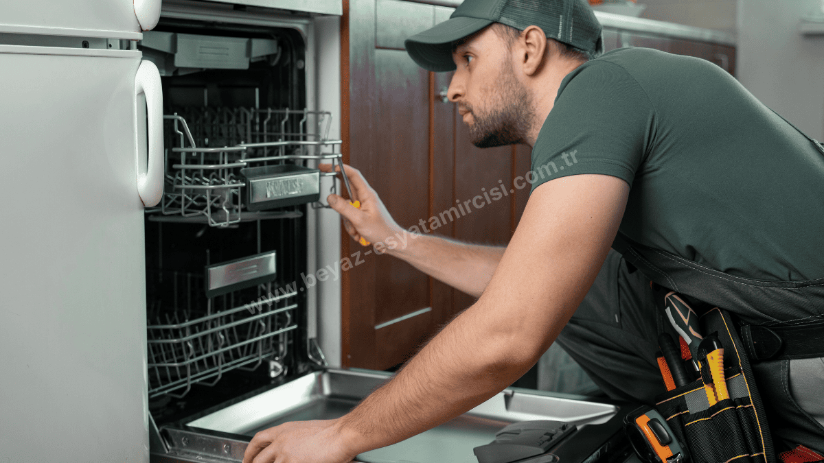 Sincan Bulaşık Makinesi Servisi - Sincan Beyaz Eşya Tamircisi