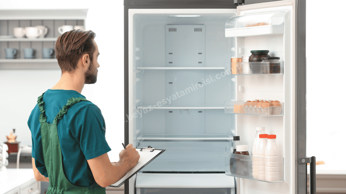 Sincan Buzdolabı Servisi - Sincan Beyaz Eşya Tamircisi