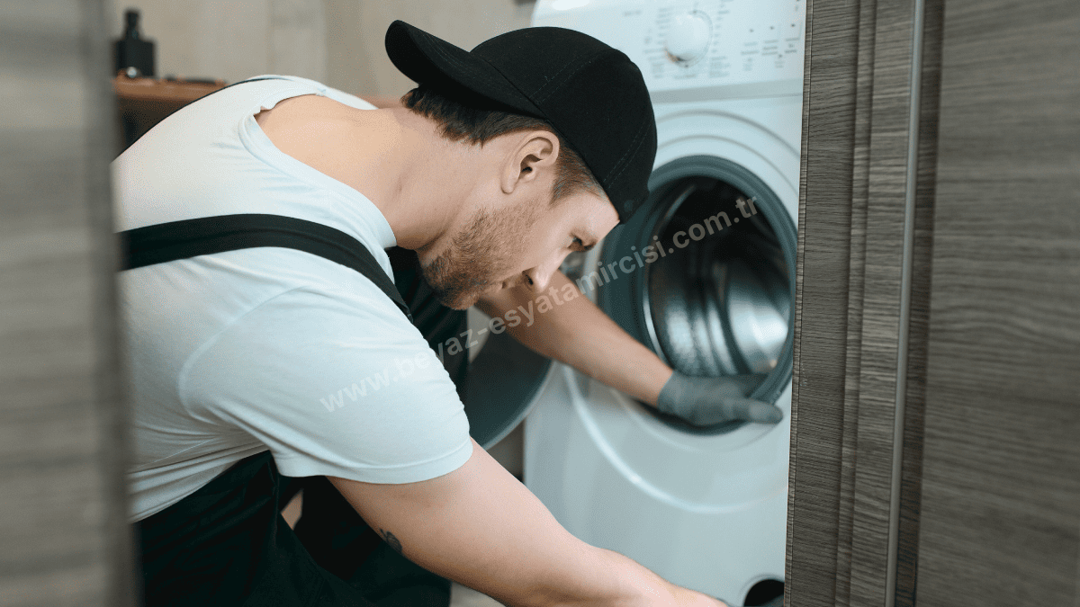 Sincan Çamaşır Makinesi Servisi - Sincan Beyaz Eşya Tamircisi