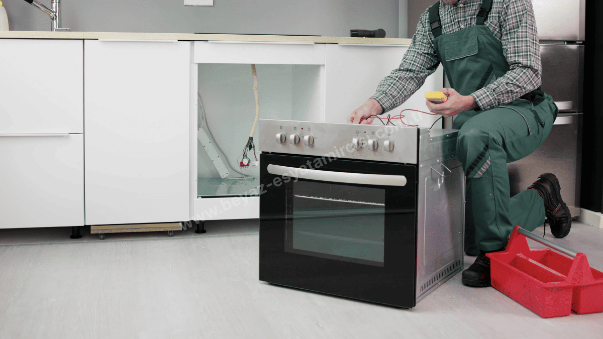 Sincan Fırın & Ocak Servisi - Sincan Beyaz Eşya Tamircisi